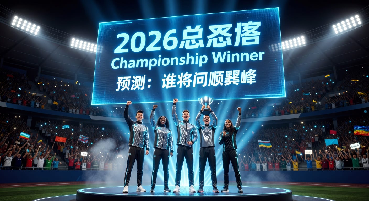 总冠军 championship winner 2026年争冠逻辑与判断