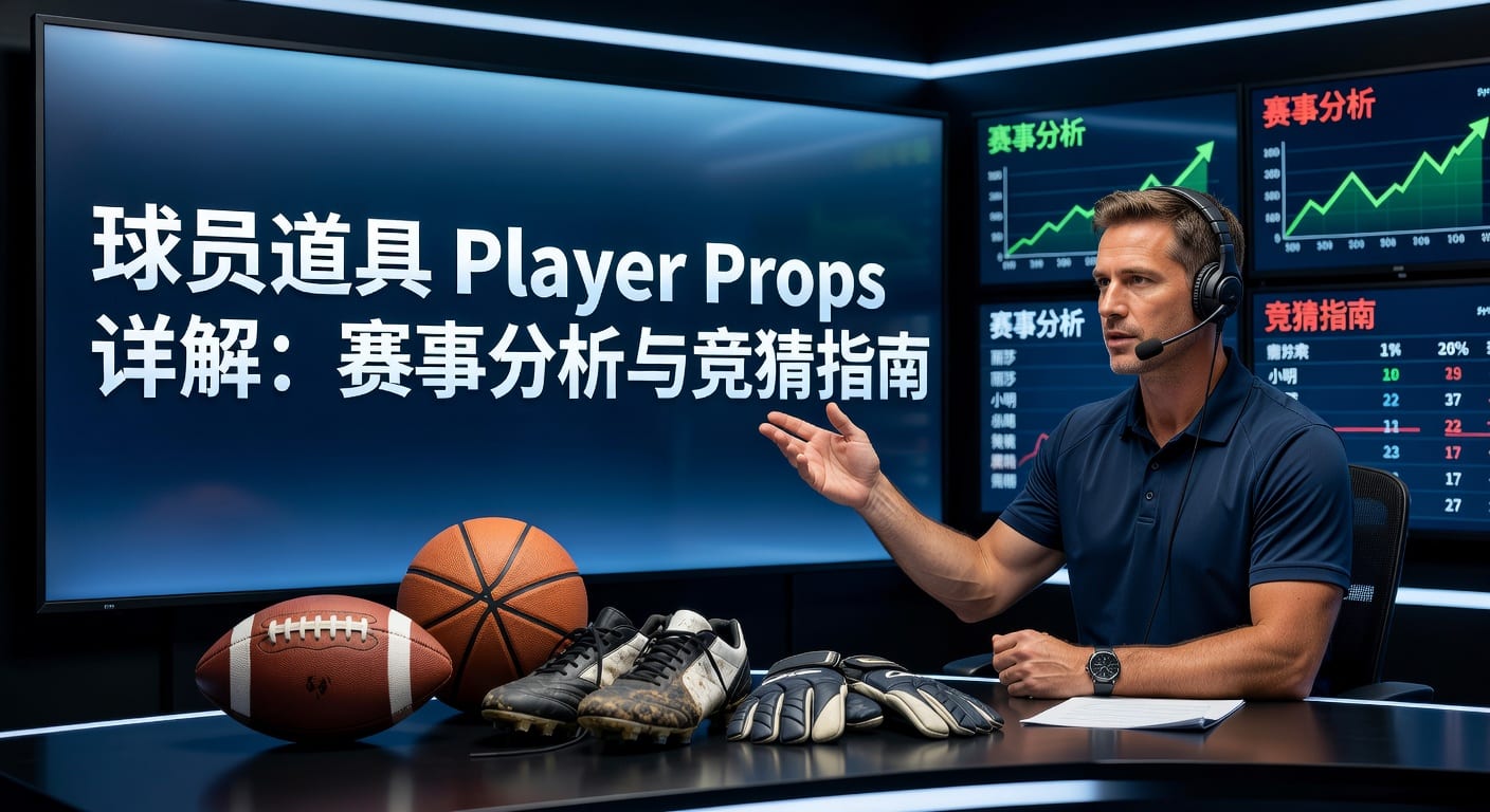 球员道具 player props 实战指南｜AG真人娱乐官网