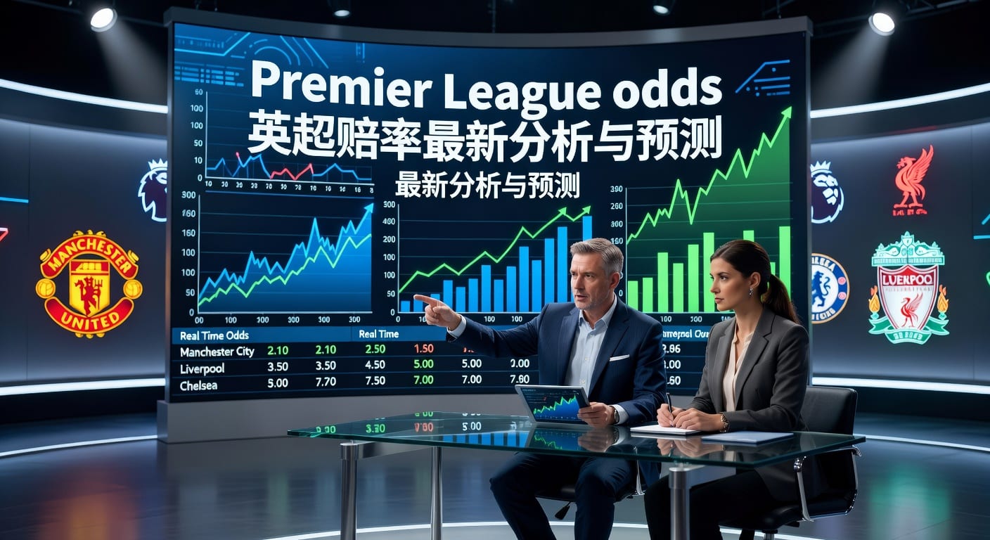 英超赔率 Premier League odds｜AG真人娱乐官网实战读法