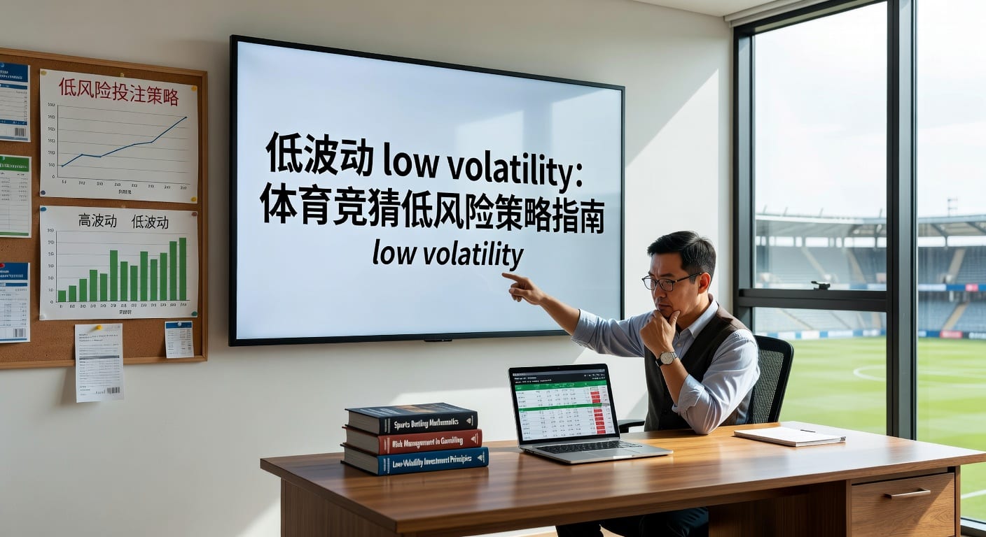 波动率 volatility：体育赛事波动解析与实战观察