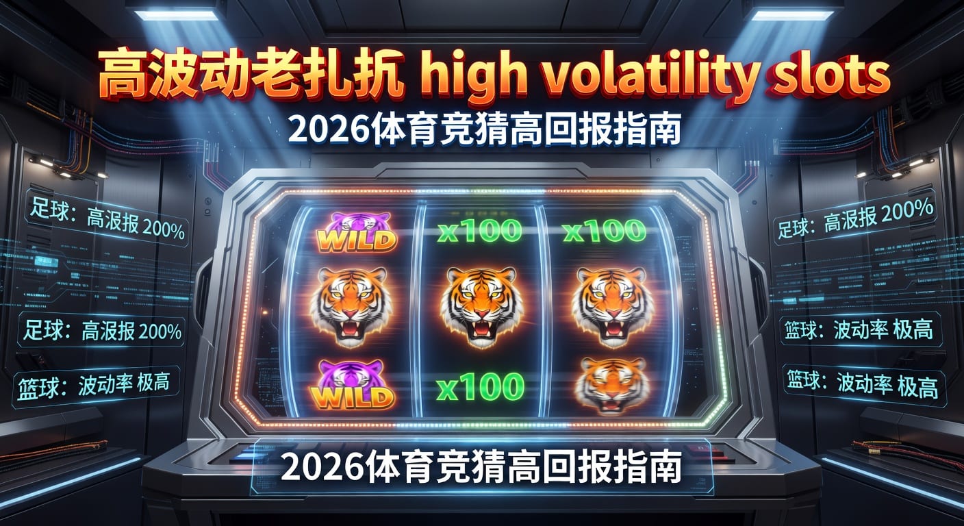 高波动老虎机 high volatility slots 选局与波动管理