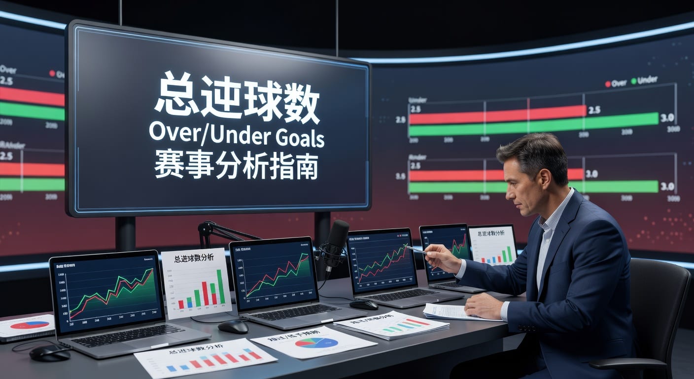总进球数 over/under goals 2026判断指南