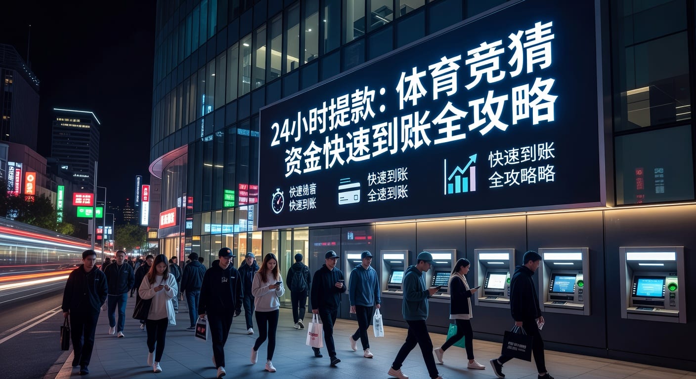 24小时提款指南：到账速度、风控要点与实用检查