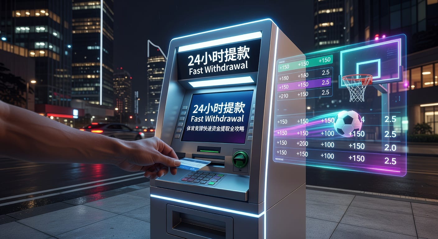 提款 withdrawal｜宝发国际娱乐官网到账与审核要点