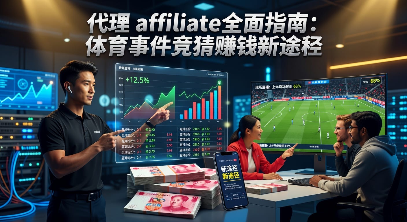 代理 affiliate：AG真人娱乐官网流量转化与合作逻辑
