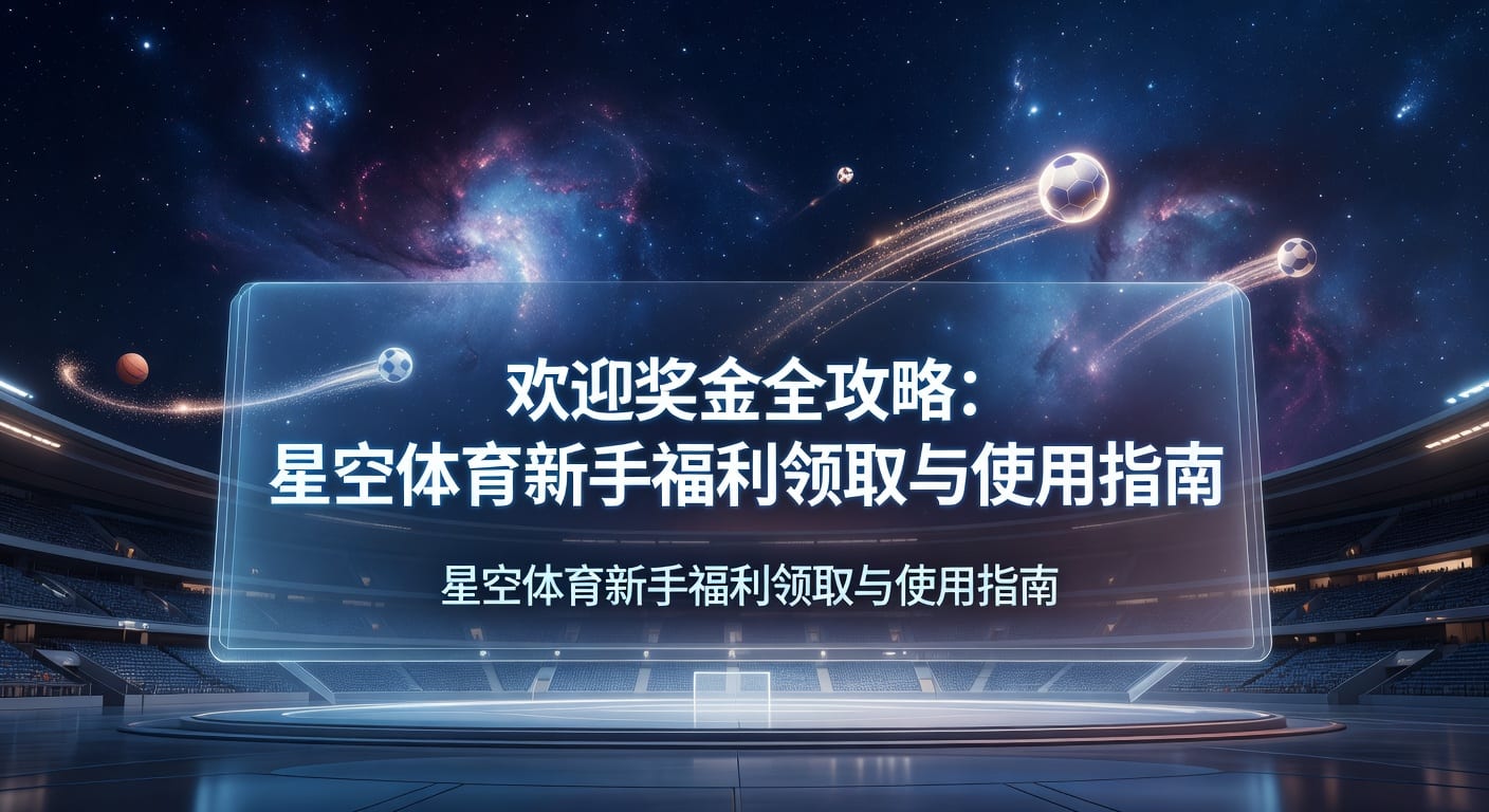 欢迎奖金 welcome bonus 新手领取与使用指南