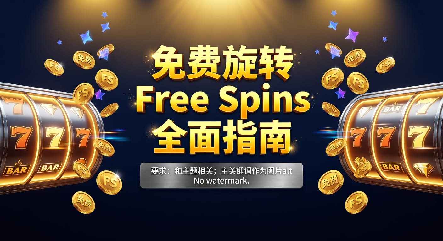 免费旋转 free spins 领取与使用指南