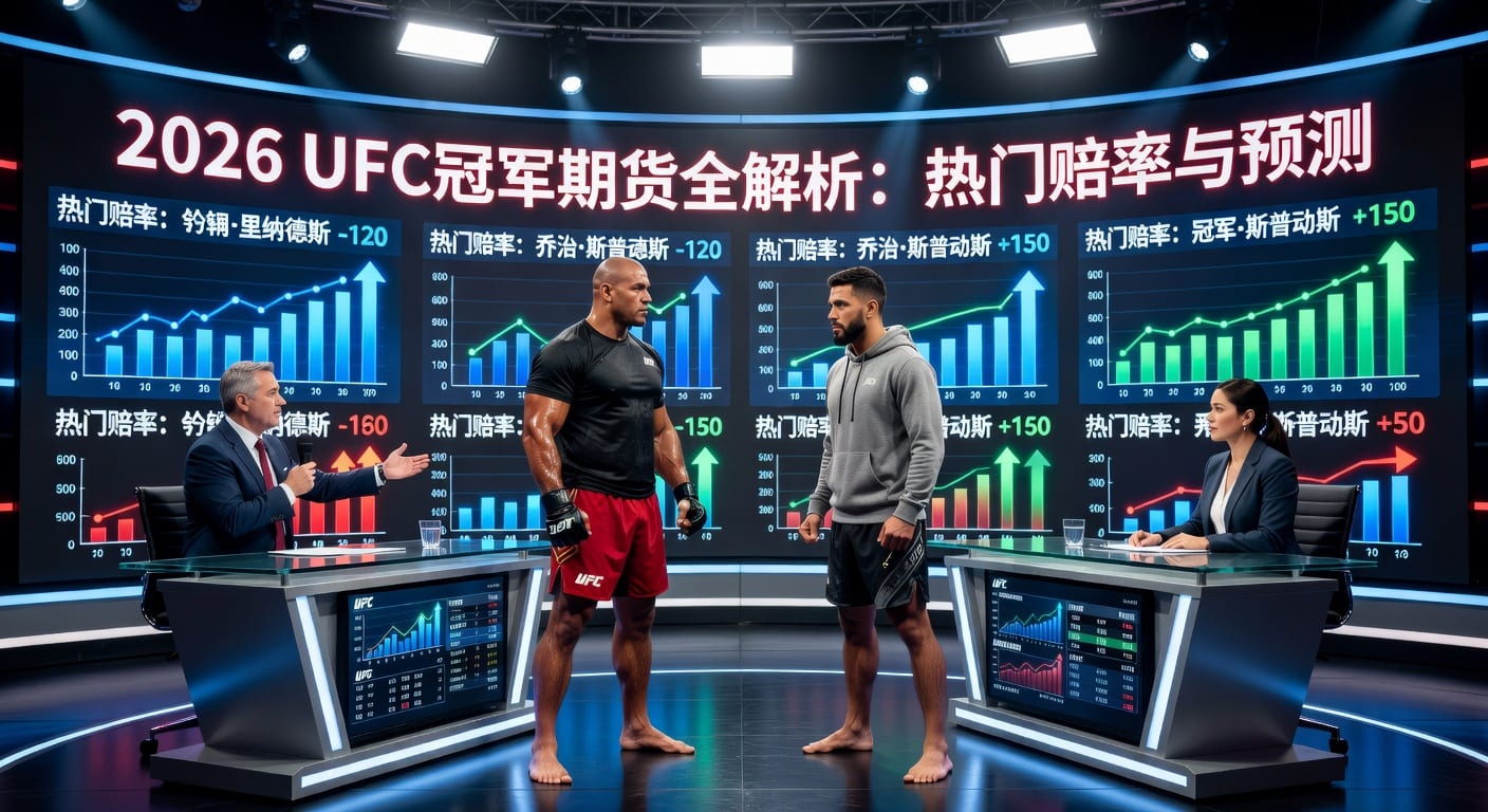 UFC冠军 UFC champion futures：2026年冠军期货与价值判断