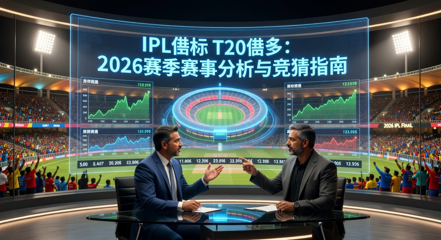 IPL博彩 T20博彩：2026年赛程、玩法与风险判断