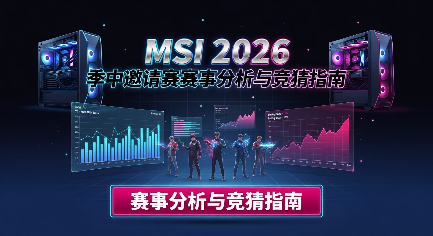 MSI 赛程与看点解析