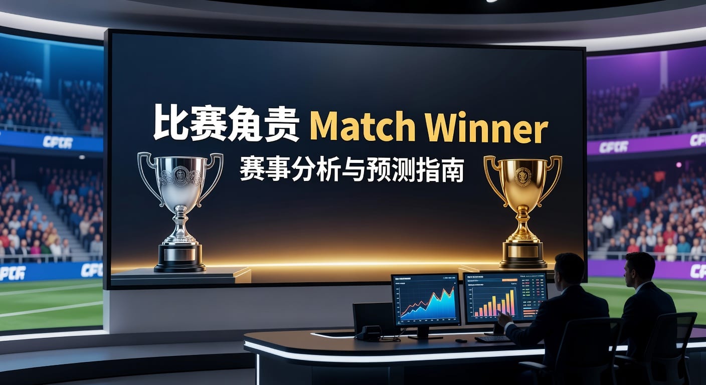 比赛胜负 Match Winner 实战判断与风险控制