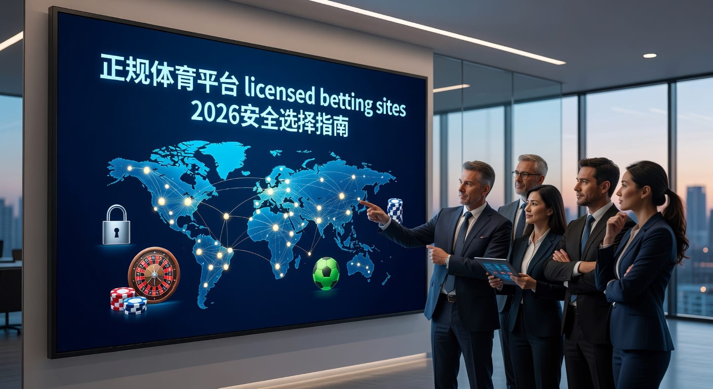 正规体育平台 licensed betting sites：安全判断与选择指南
