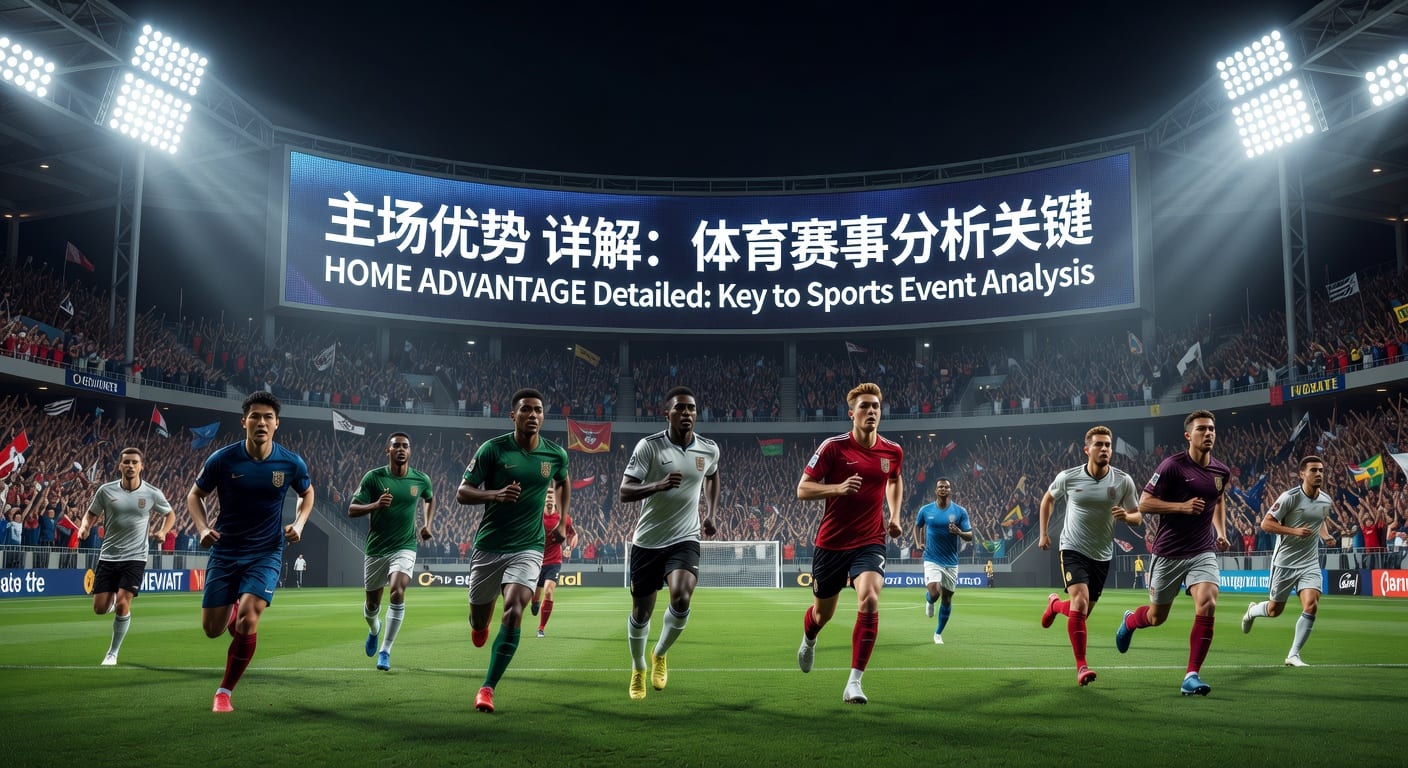 主场优势 home advantage：AG真人娱乐官网比赛判断框架