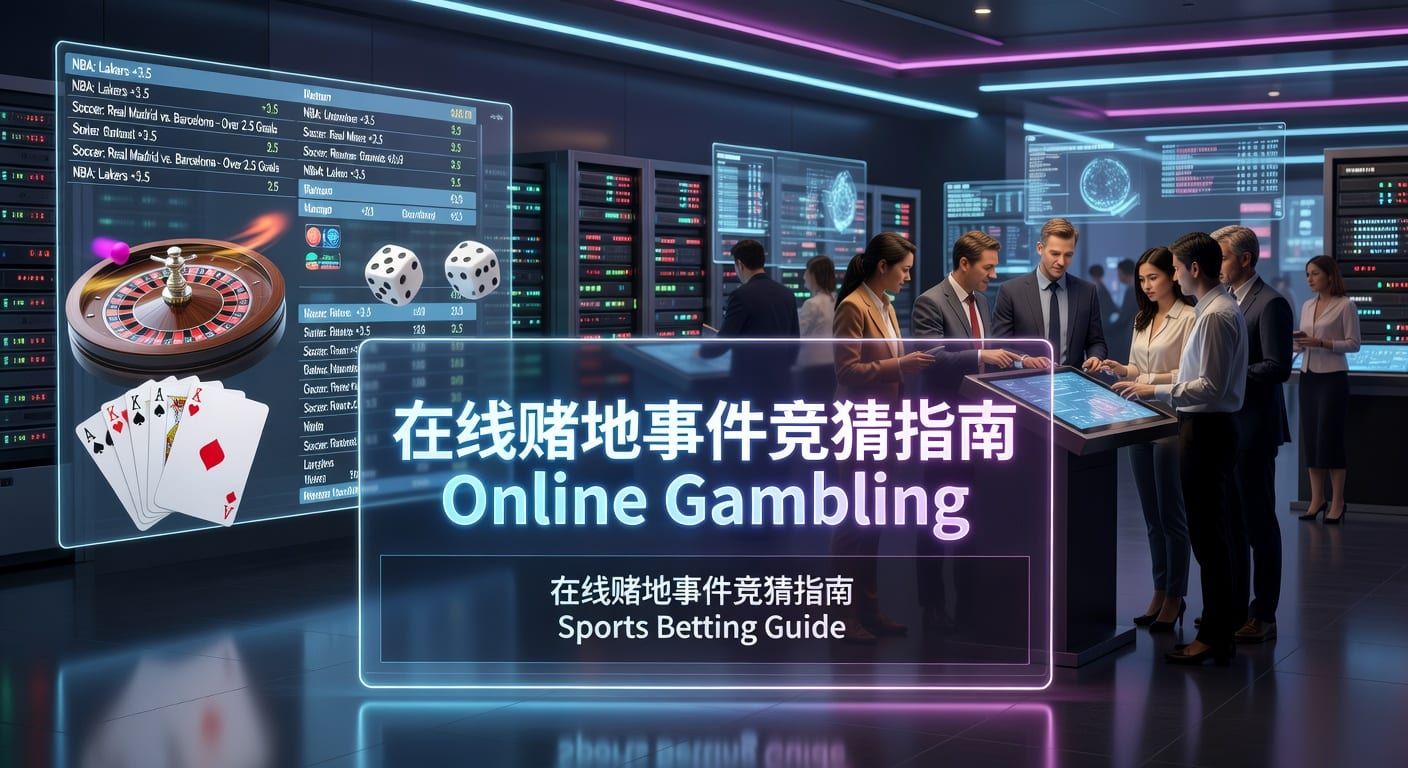 在线赌场 online gambling：体育用户最新观察