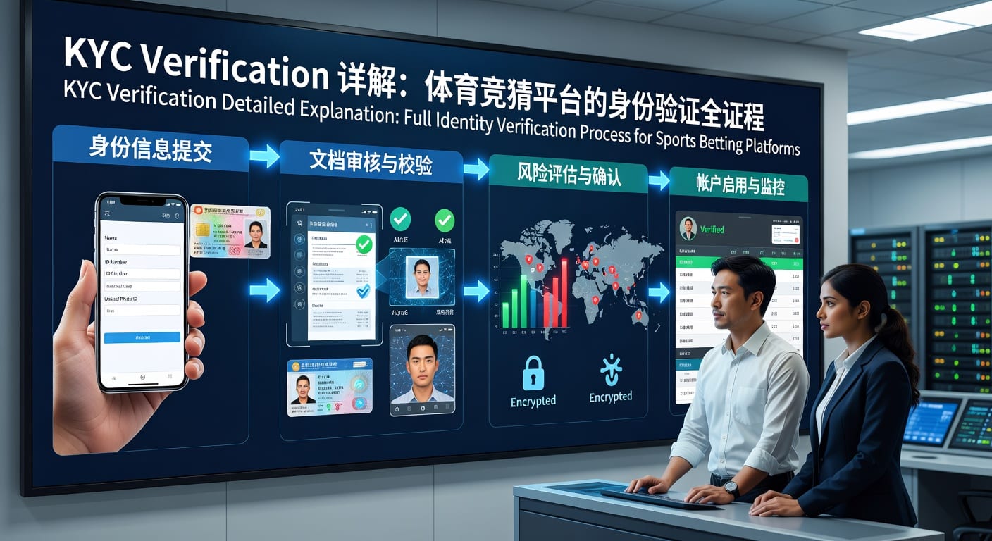 KYC verification 在 AG真人娱乐官网 的审核与提交流程