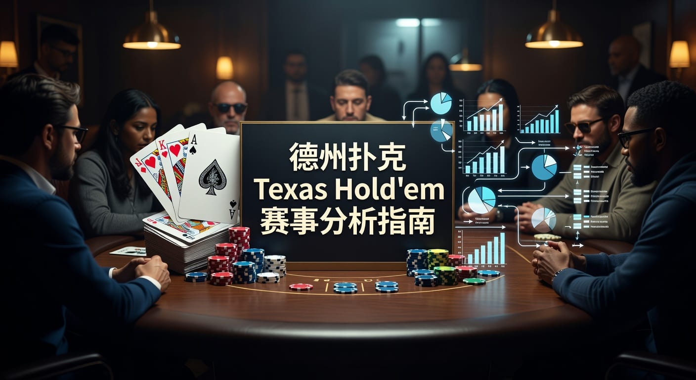Texas Hold'em 实战指南｜AG真人娱乐官网