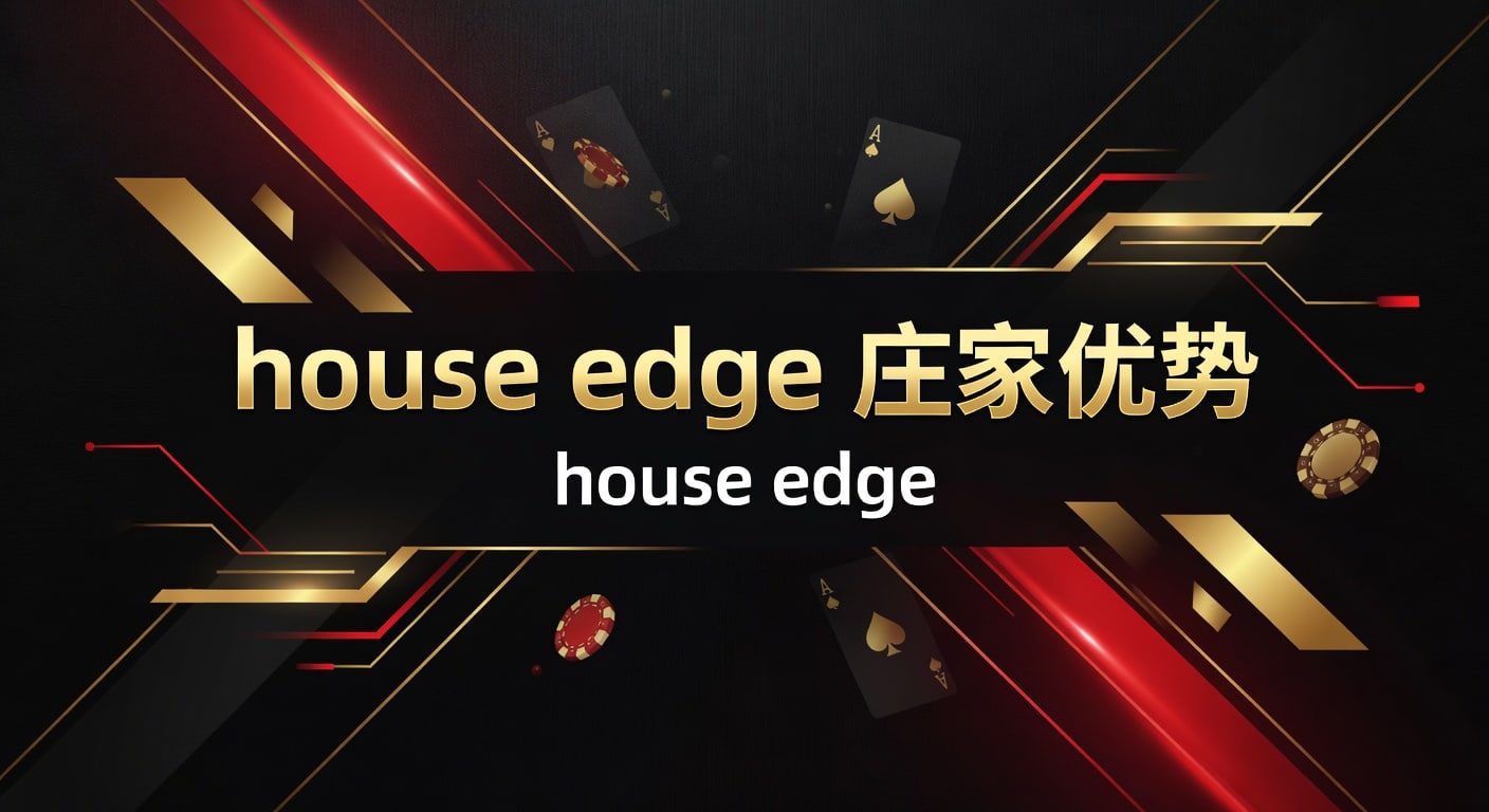house edge 庄家优势：赔率、返水与风控理解
