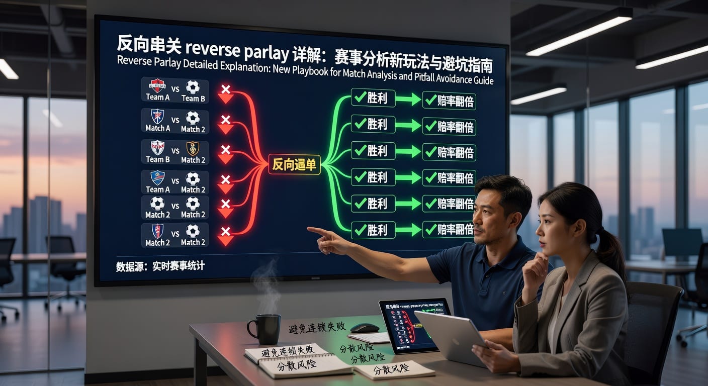 反向串关 reverse parlay：玩法规则、风险与实战思路