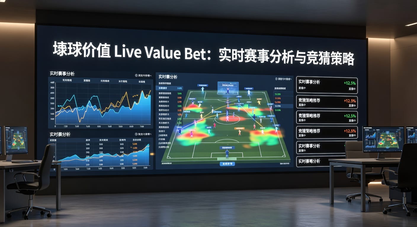 滚球价值 live value bet：赛中择机与赔率解读