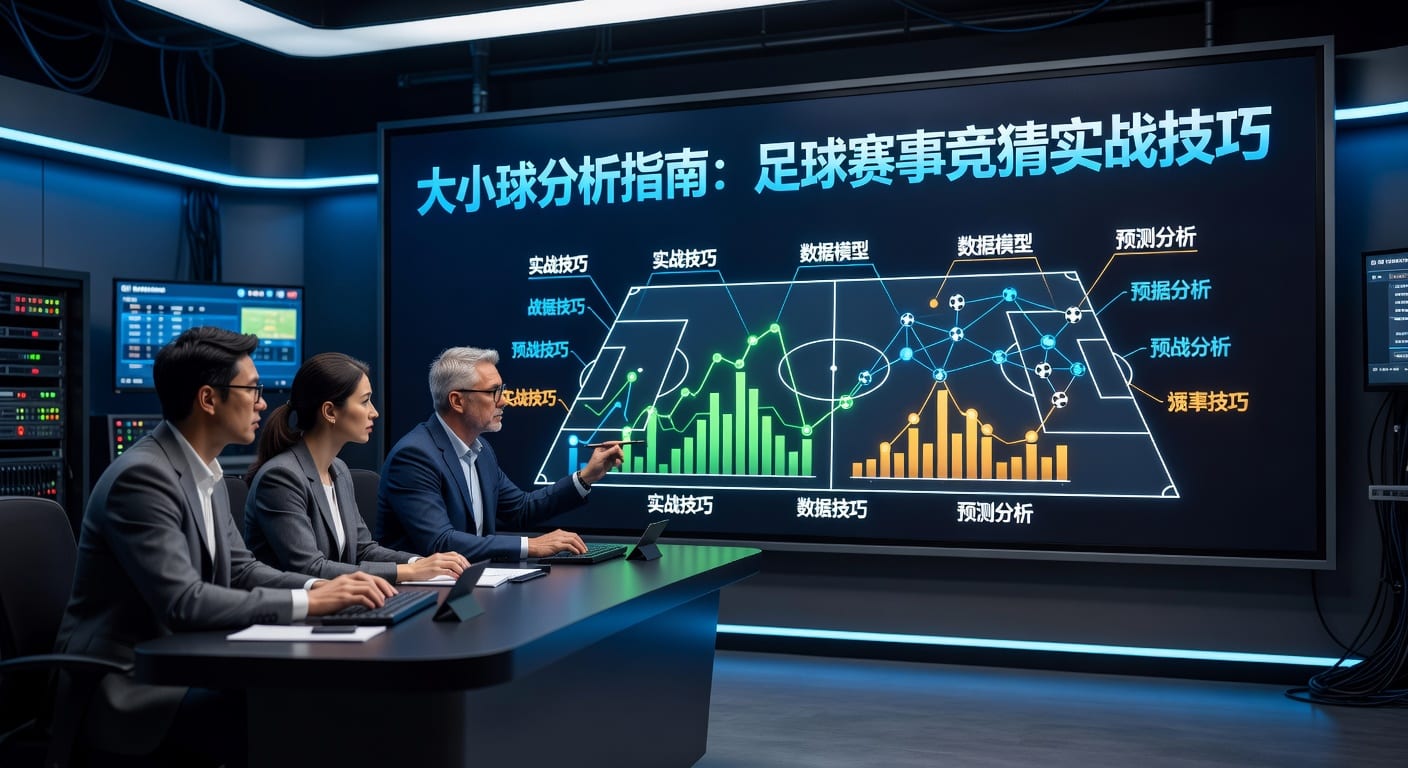 大小球投注：赛前判断与实战思路