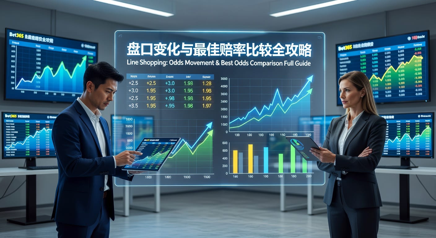 亚洲盘实战解读：盘口变化、让球逻辑与投注判断
