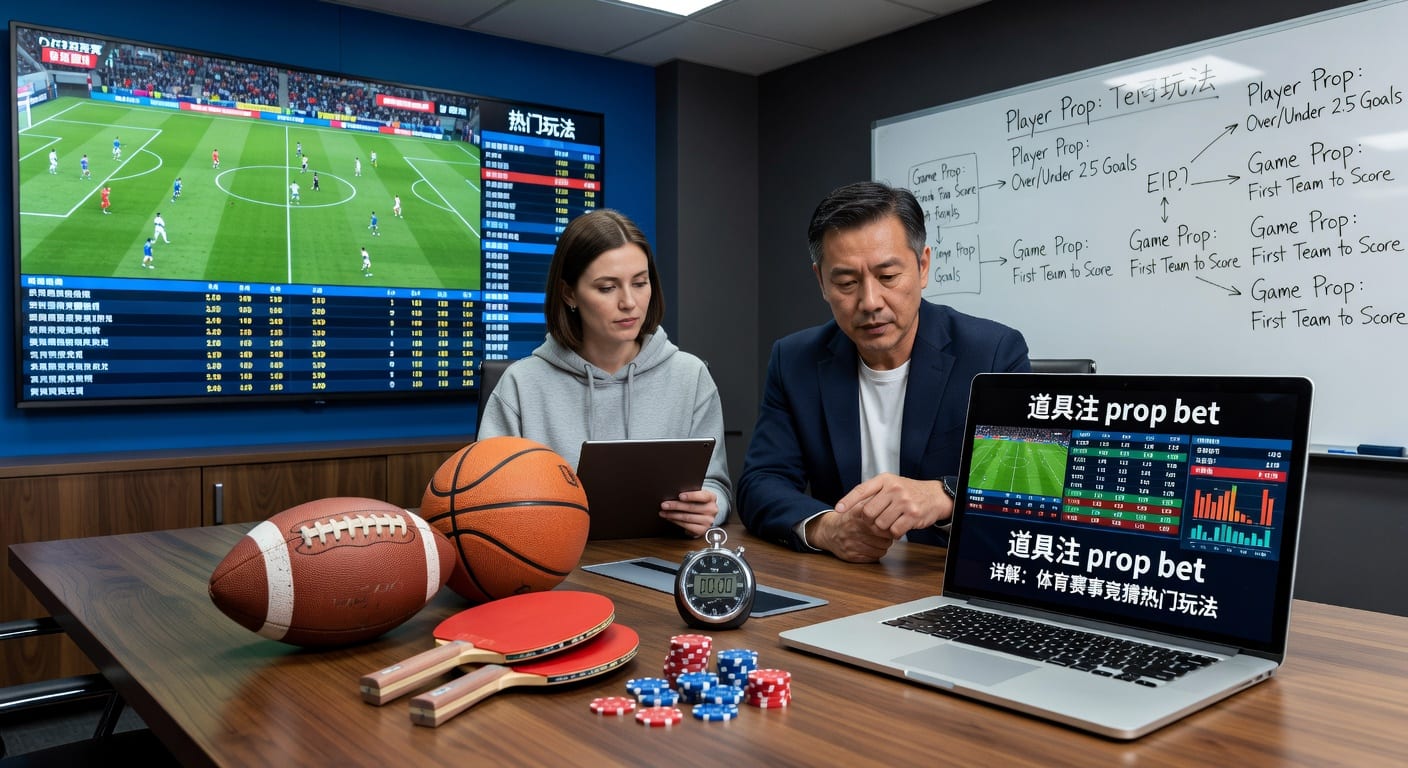 道具注 prop bet：投注技巧与实战判断