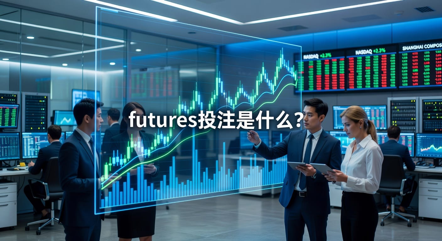 期货投注 futures 解析：体育市场判断与实战思路