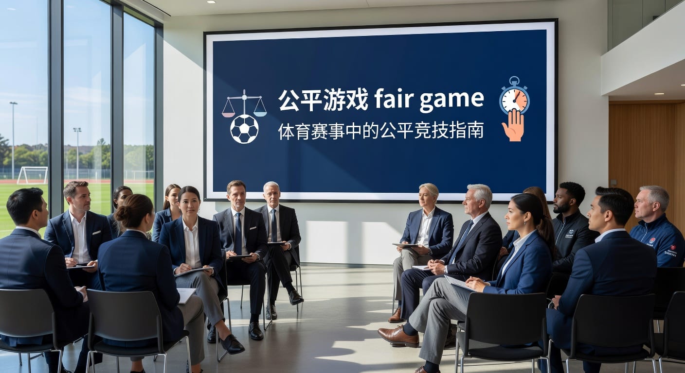 公平游戏 fair game：体育玩家判断与实战解读｜雷速体育官网