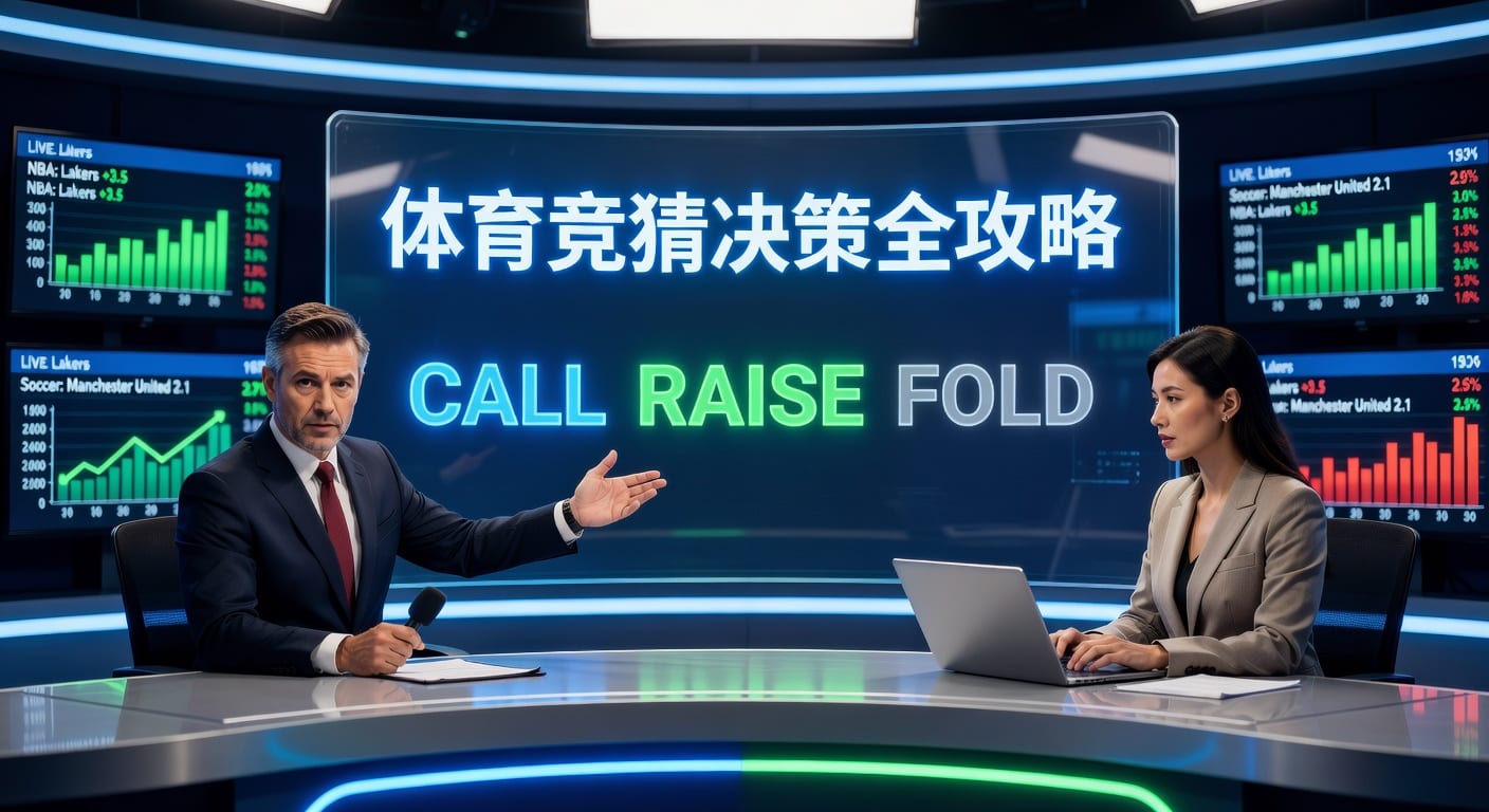 call raise fold 实战判断与牌局逻辑