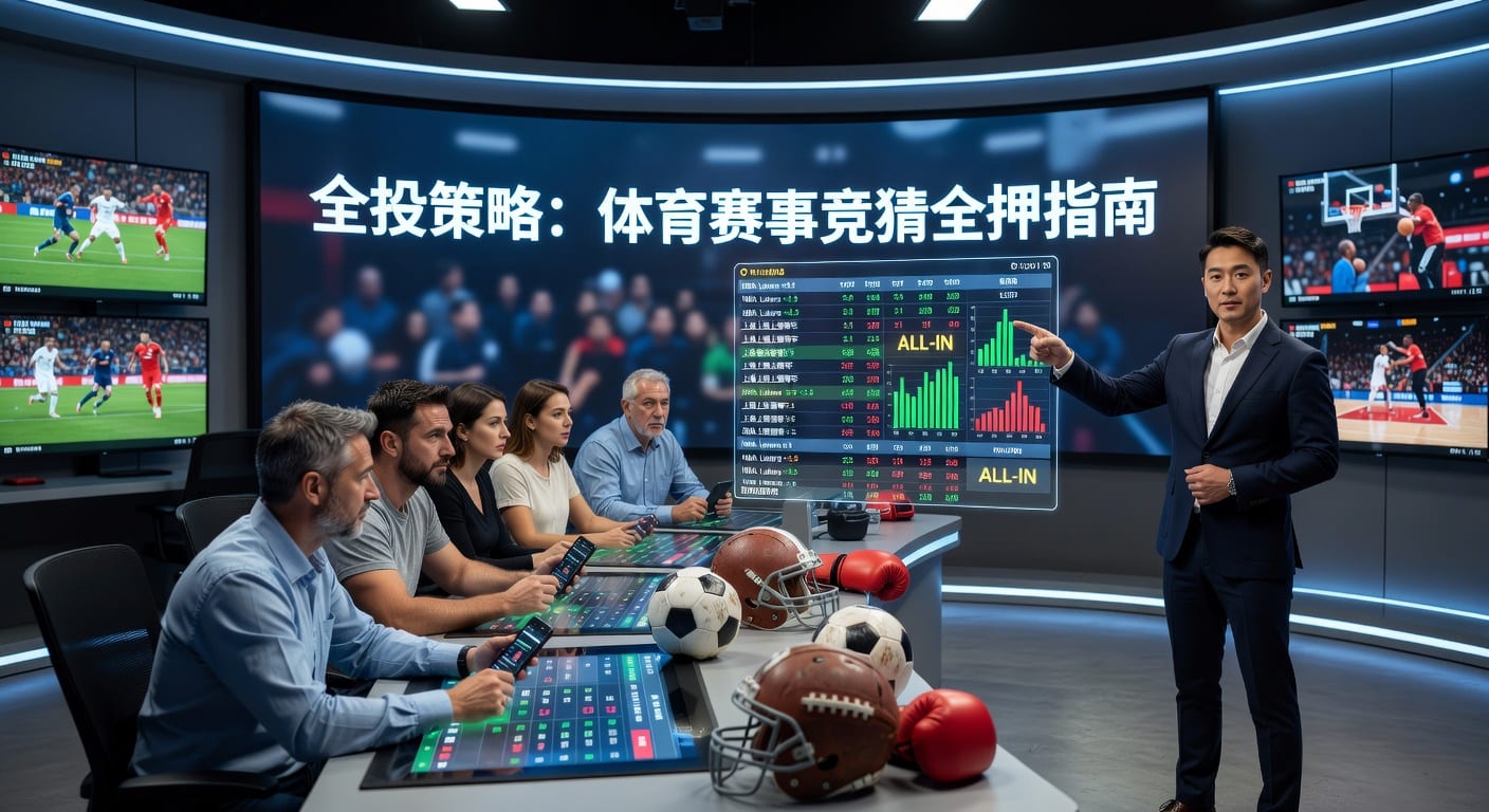 all-in 实战解读｜2026年AG真人娱乐官网体育博弈判断