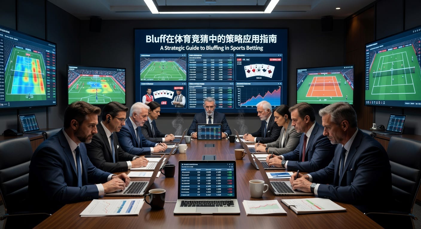 bluff 解析｜赛场假动作与心理博弈