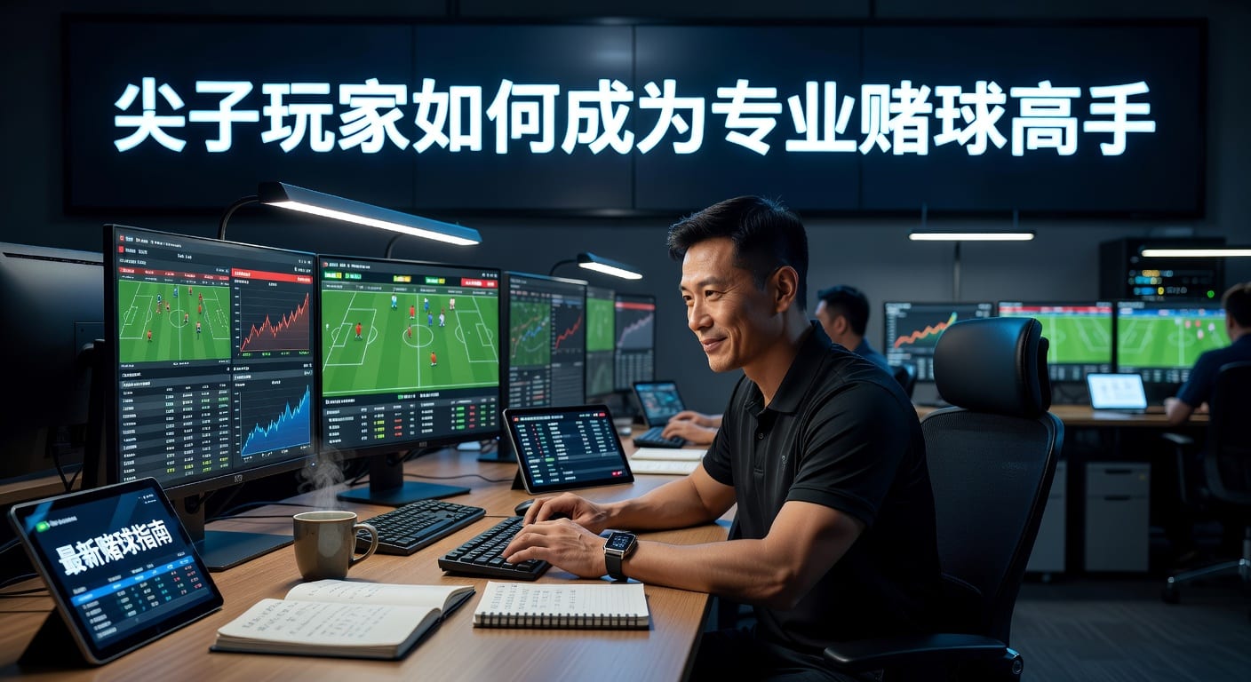 sharp bettor 尖子玩家：专业赌球与投注技巧解析