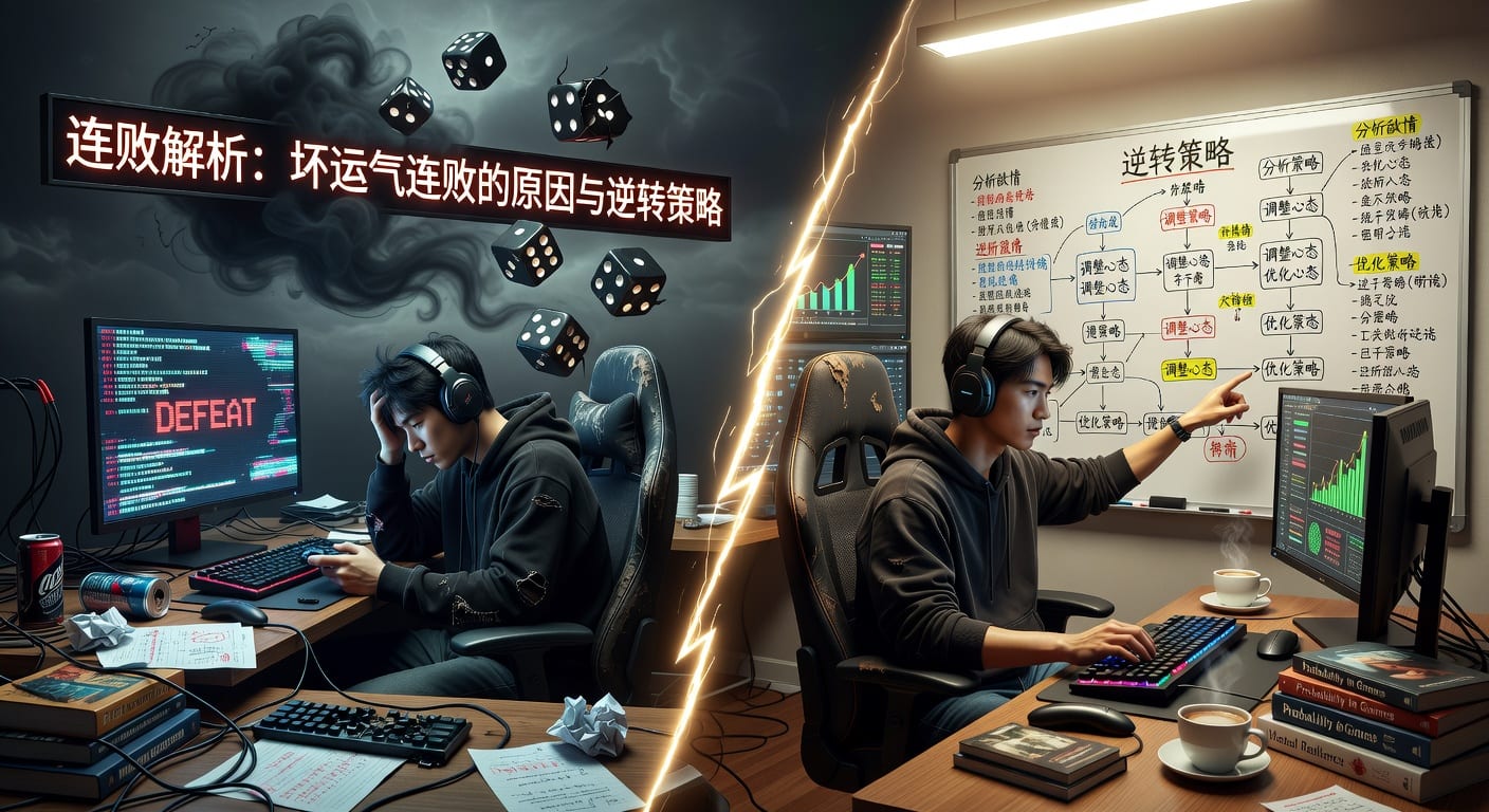 losing streak 坏运气连败解析｜AG真人娱乐官网