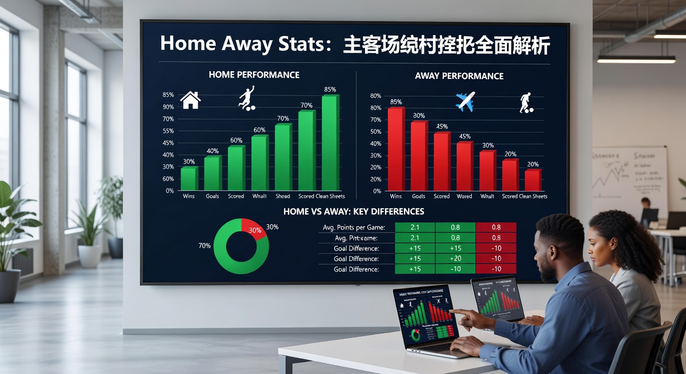 主客场数据 home away stats｜PM国际体育官网解读