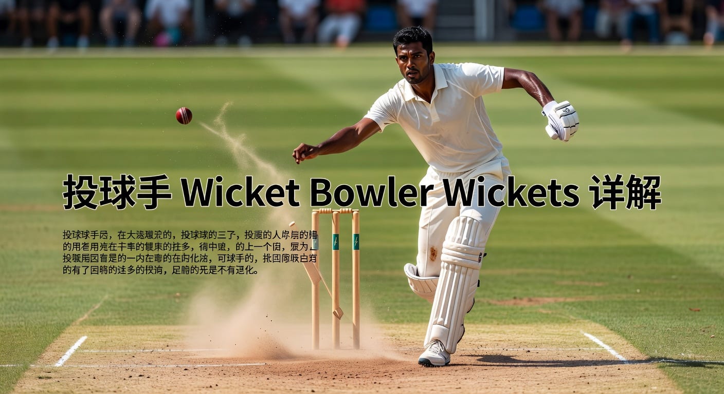 投球手 wicket Bowler Wickets 2026年数据解读｜雷速体育官网