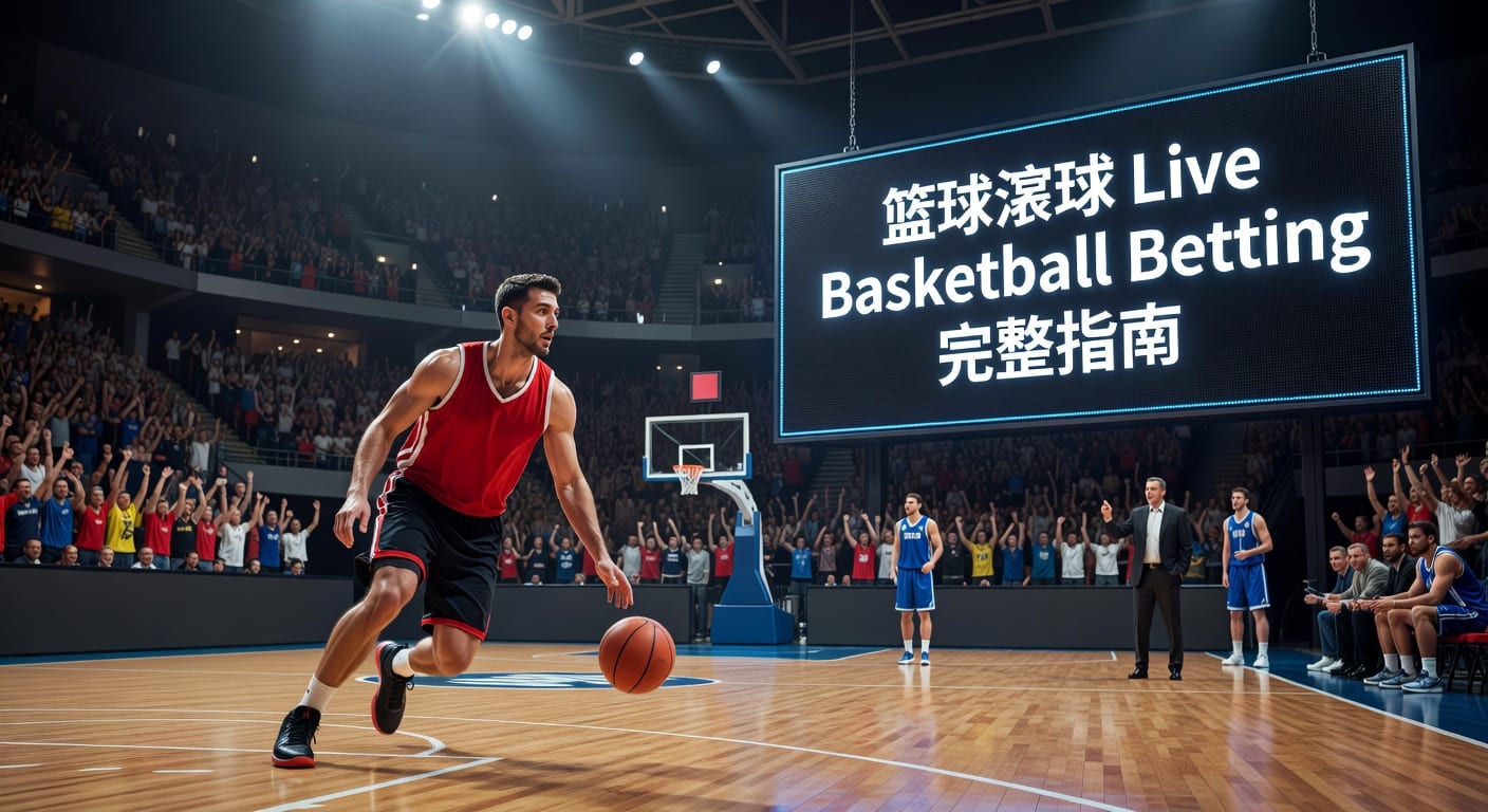 篮球直播投注 live basketball betting 赛前临场思路