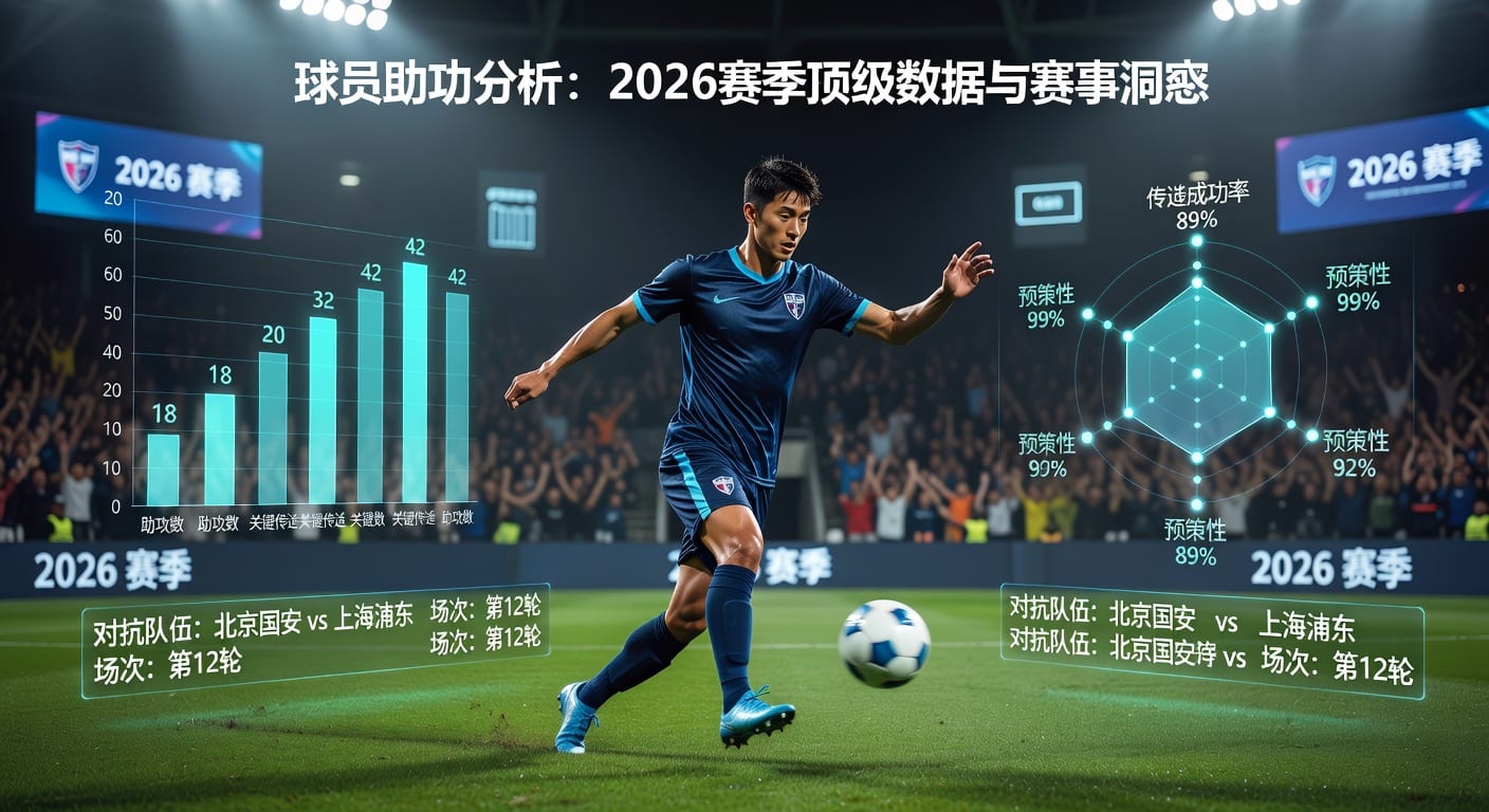 球员助攻 player assists｜最新解读与判断框架