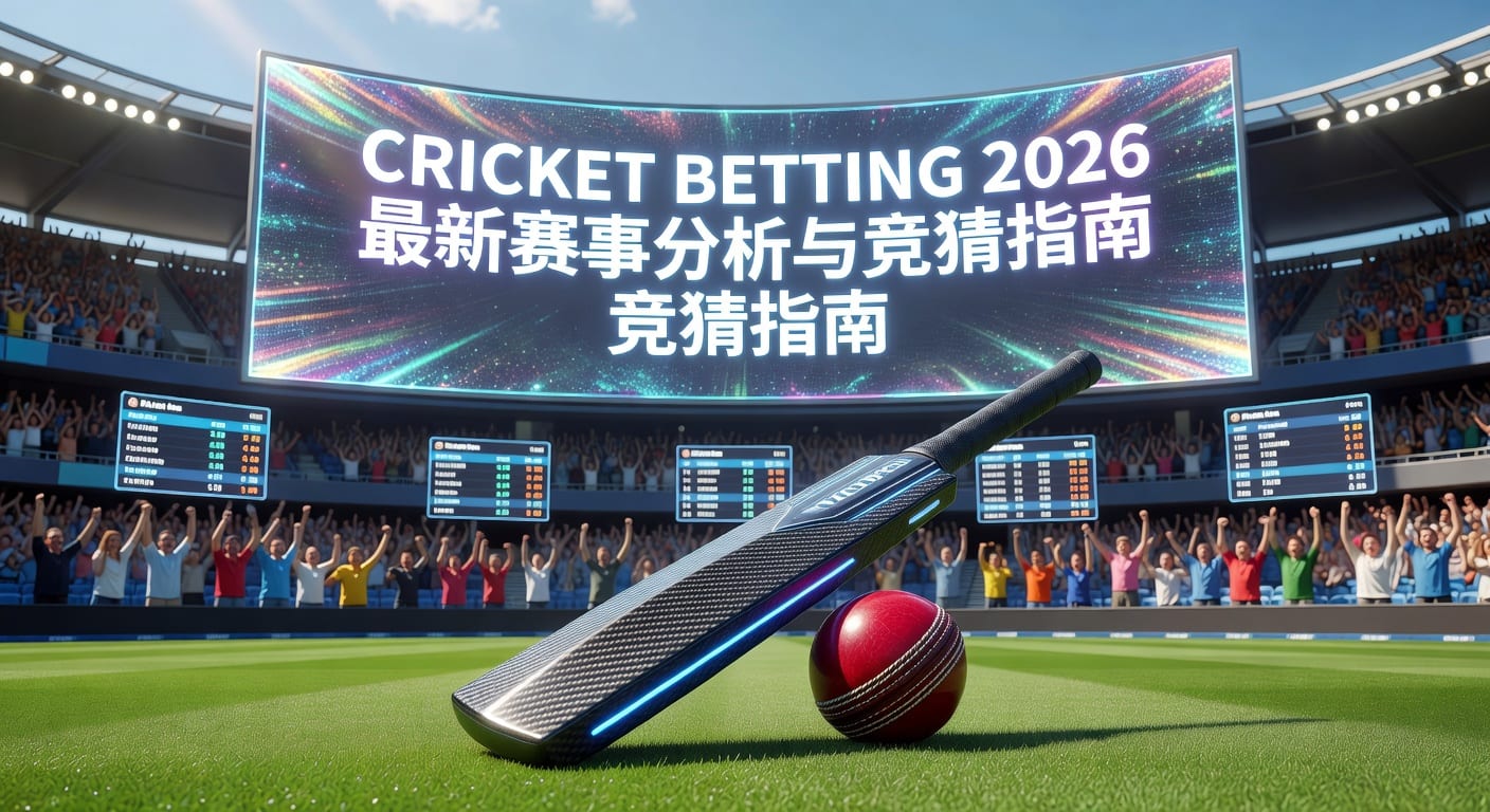 Cricket Betting投注技巧与风险判断｜J9体育娱乐官网