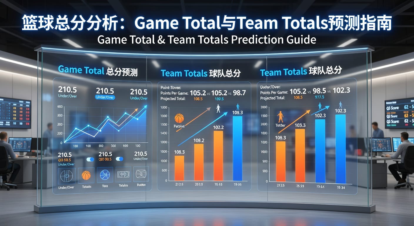 篮球总分 game total team totals 实战解读：AG真人娱乐官网