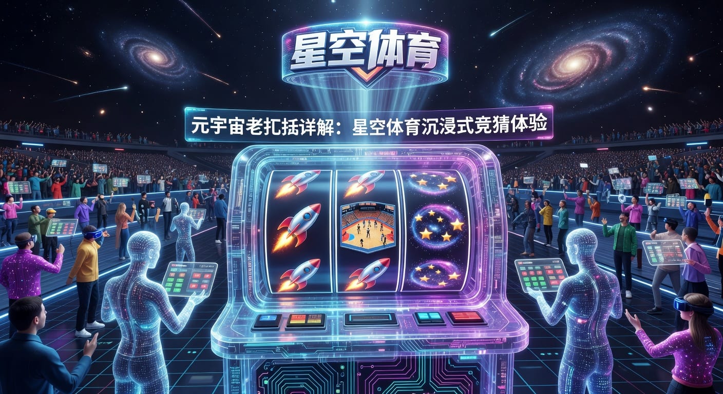 元宇宙老虎机玩法逻辑与风险边界