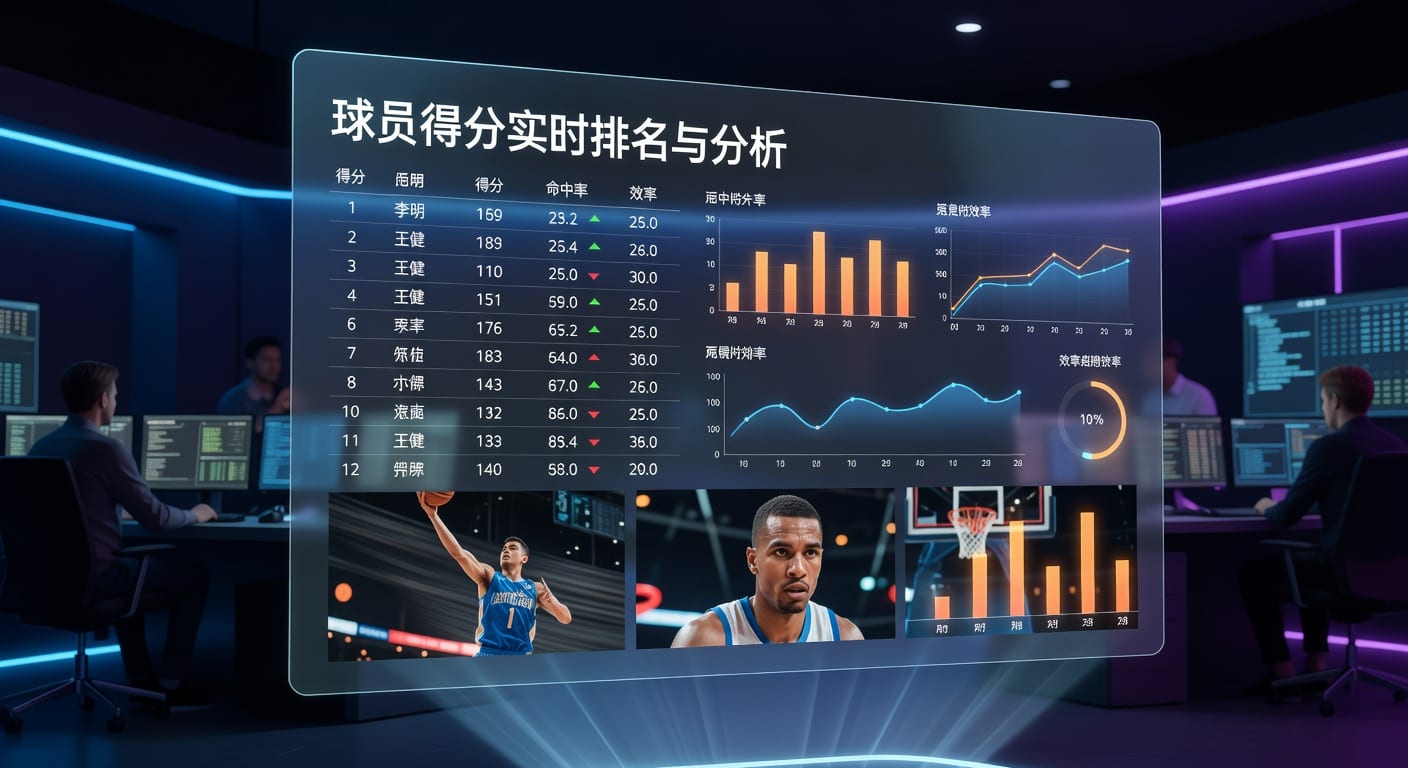 球员得分 player points｜AG真人娱乐官网实战观察