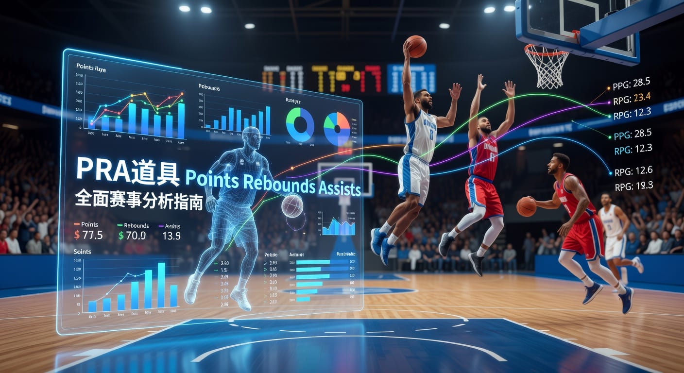 PRA道具 points rebounds assists：赛前判断与实战思路
