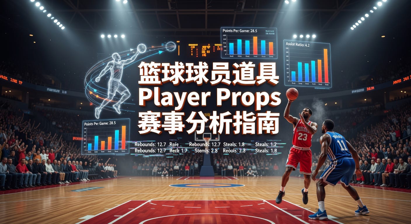 篮球球员道具 player props 实战分析与选择思路