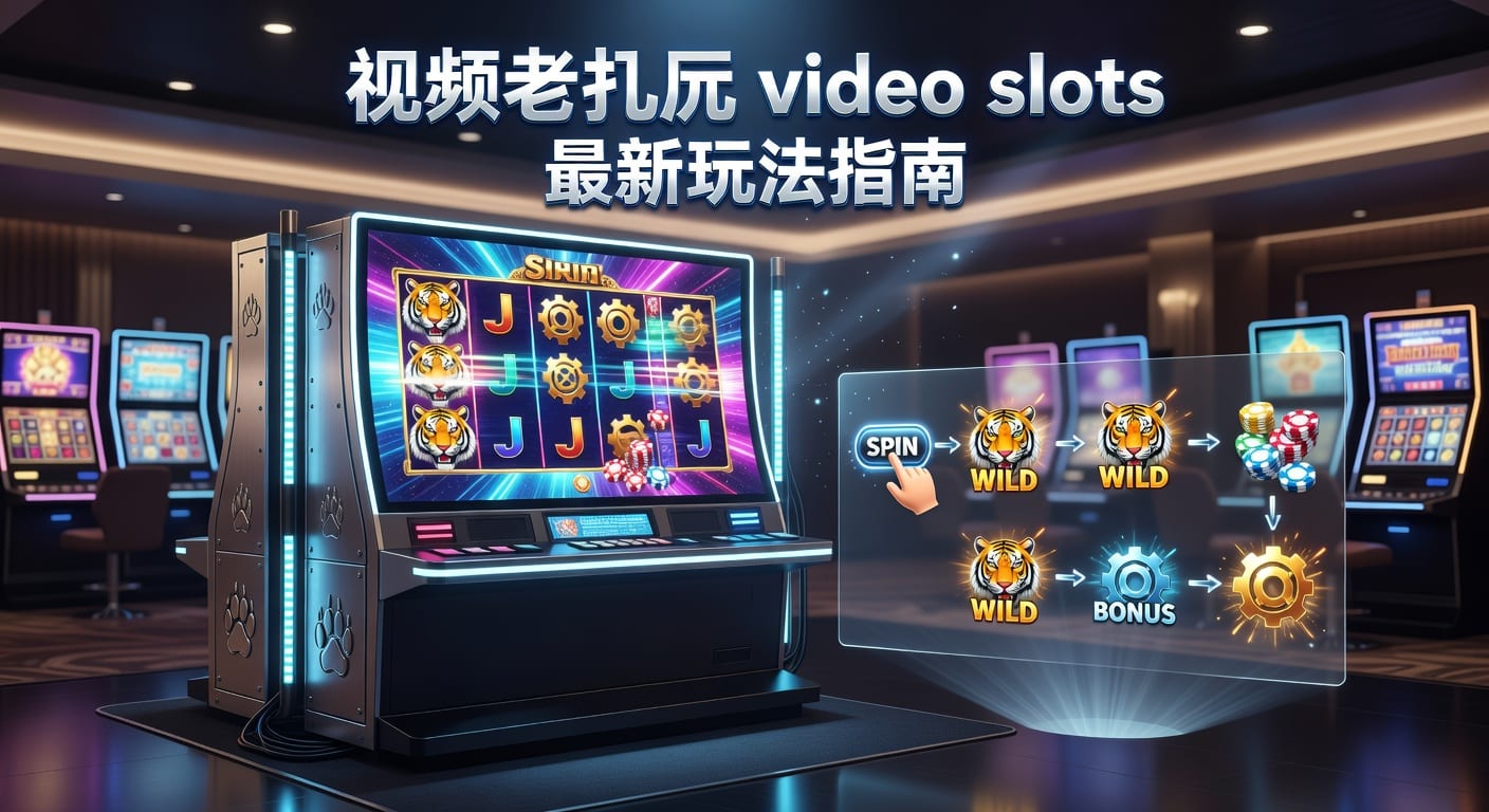 视频老虎机 video slots：玩法、机制与实战观察