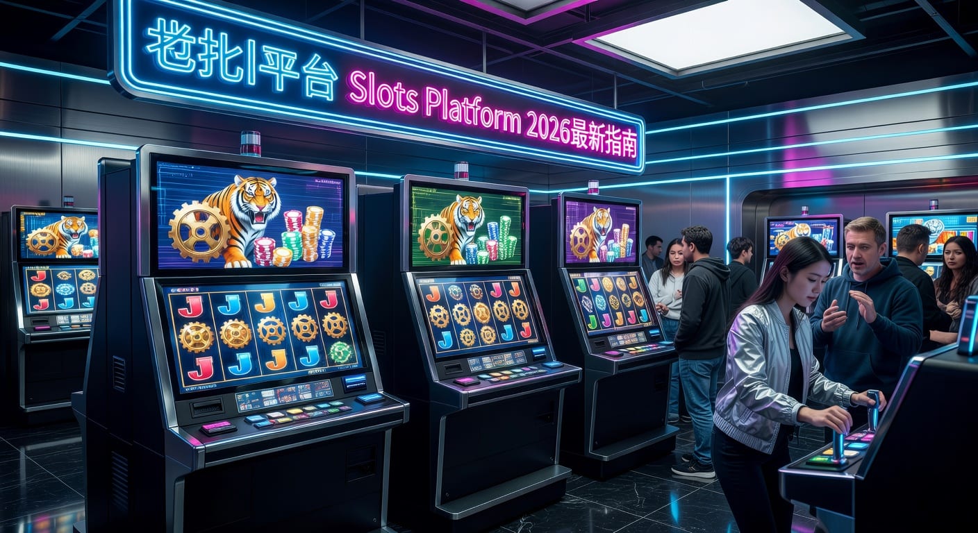 老虎机平台 slots platform 选择与安全判断