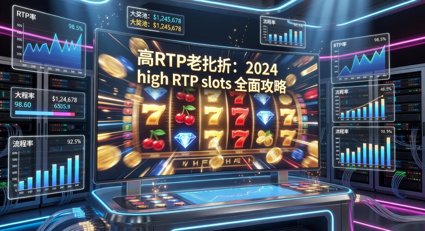 高RTP老虎机 high RTP slots：AG真人娱乐官网挑选指南
