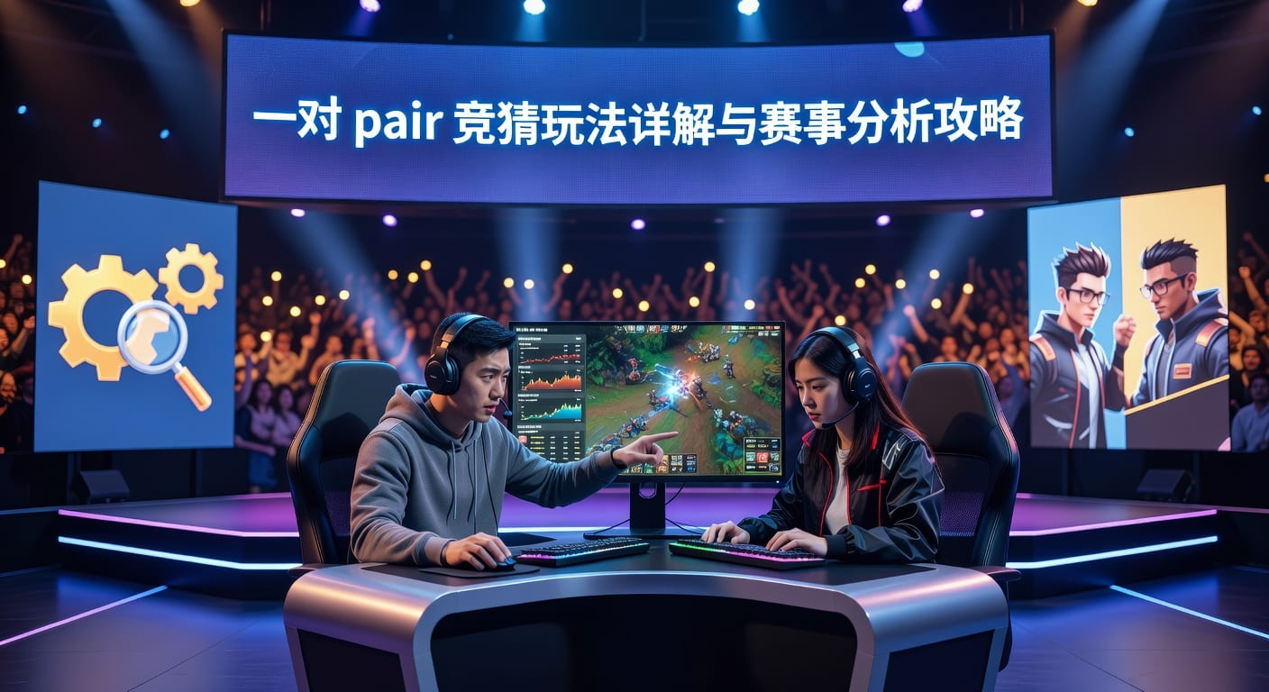 一对 pair 实战解析：AG真人娱乐官网玩法与风险
