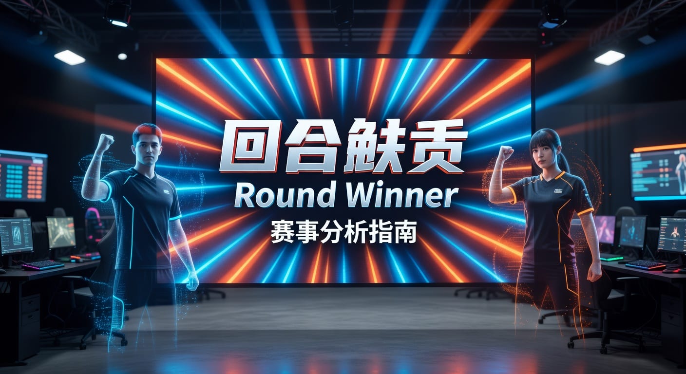 回合胜负 Round Winner｜回合判断与投注技巧