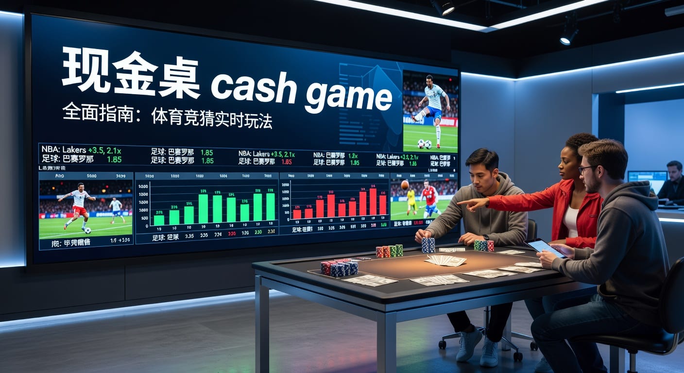 现金桌 cash game 实战逻辑与风控指南