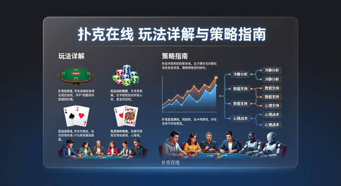 扑克策略 poker strategy：实战思路与牌桌决策